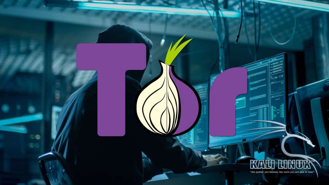 Como instalar o Tor no Kali Linux via APT