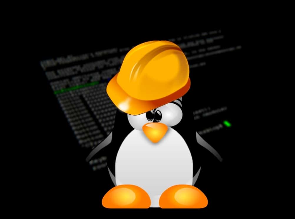 Linux não inicia como resolver o erro initramfs