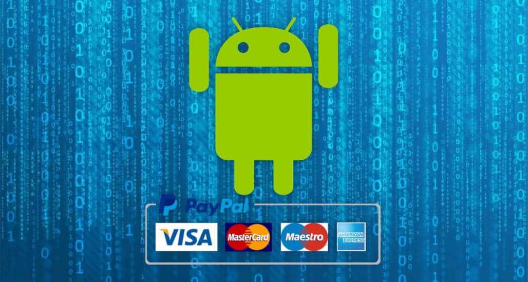 Android Malware PayPal