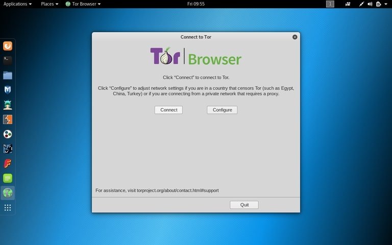 tor browser for android no root