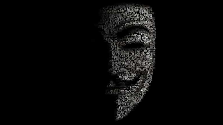 Hacktivistas Anonymous
