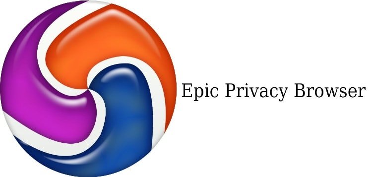 Navegadores Anonimos - EPIC Browser