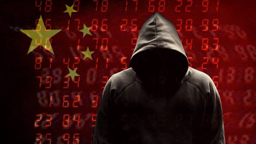 hackers chineses ataques ao governo dos eua