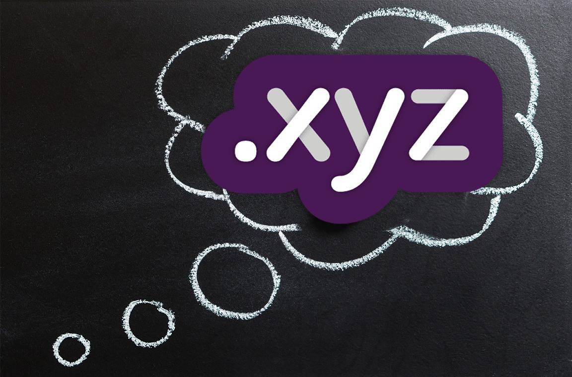 Entenda o que é extensão de domínio XYZ