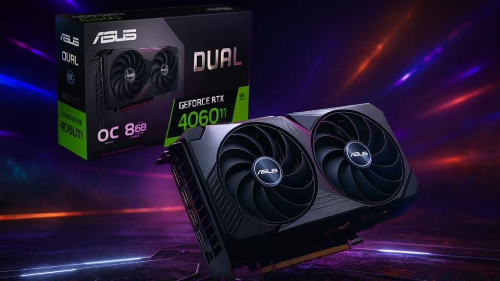 GeForce RTX 4060 Ti vale a pena?