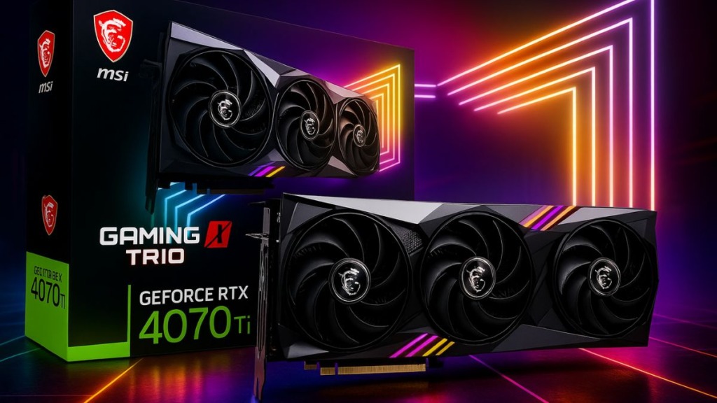 Geforce RTX 4070 Ti vale a pena?