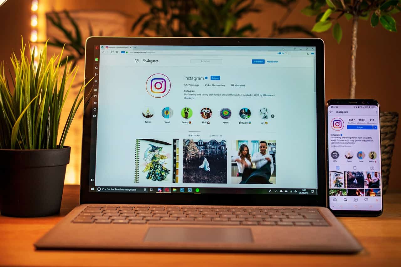 Aplicativos para ajudar a ganhar mais seguidores no Instagram