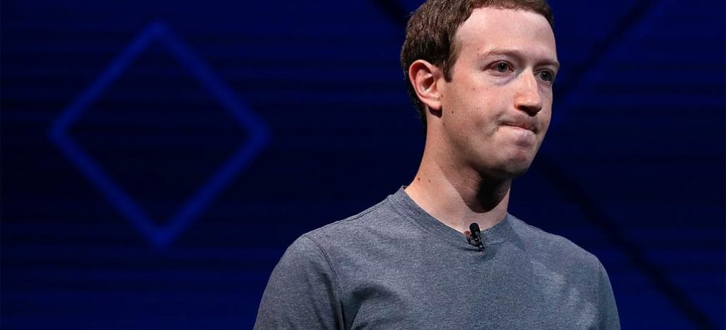 Facebook negocia acordo bilionário com governo dos EUA