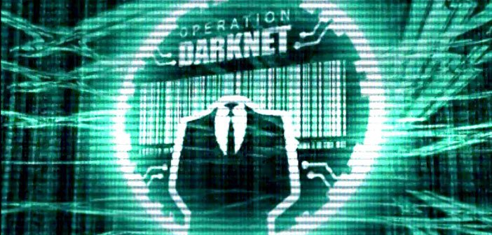 Ataques hacker Anonymous Operation Darknet
