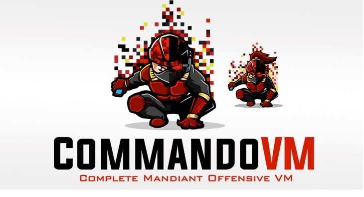 Commando VM distribuição Windows para Hackers