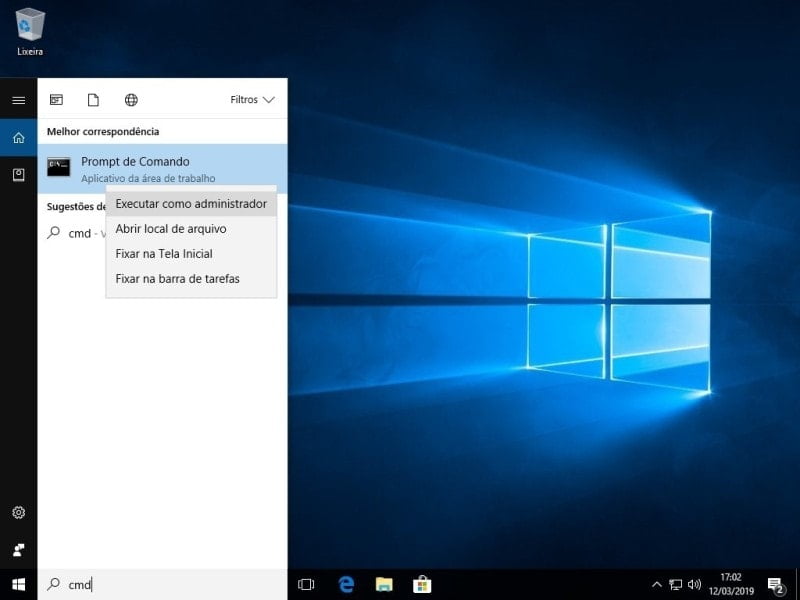 Como corrigir o problema de lentidão no Windows 10