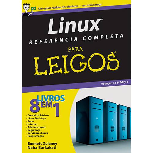 Livro Linux para iniciantes