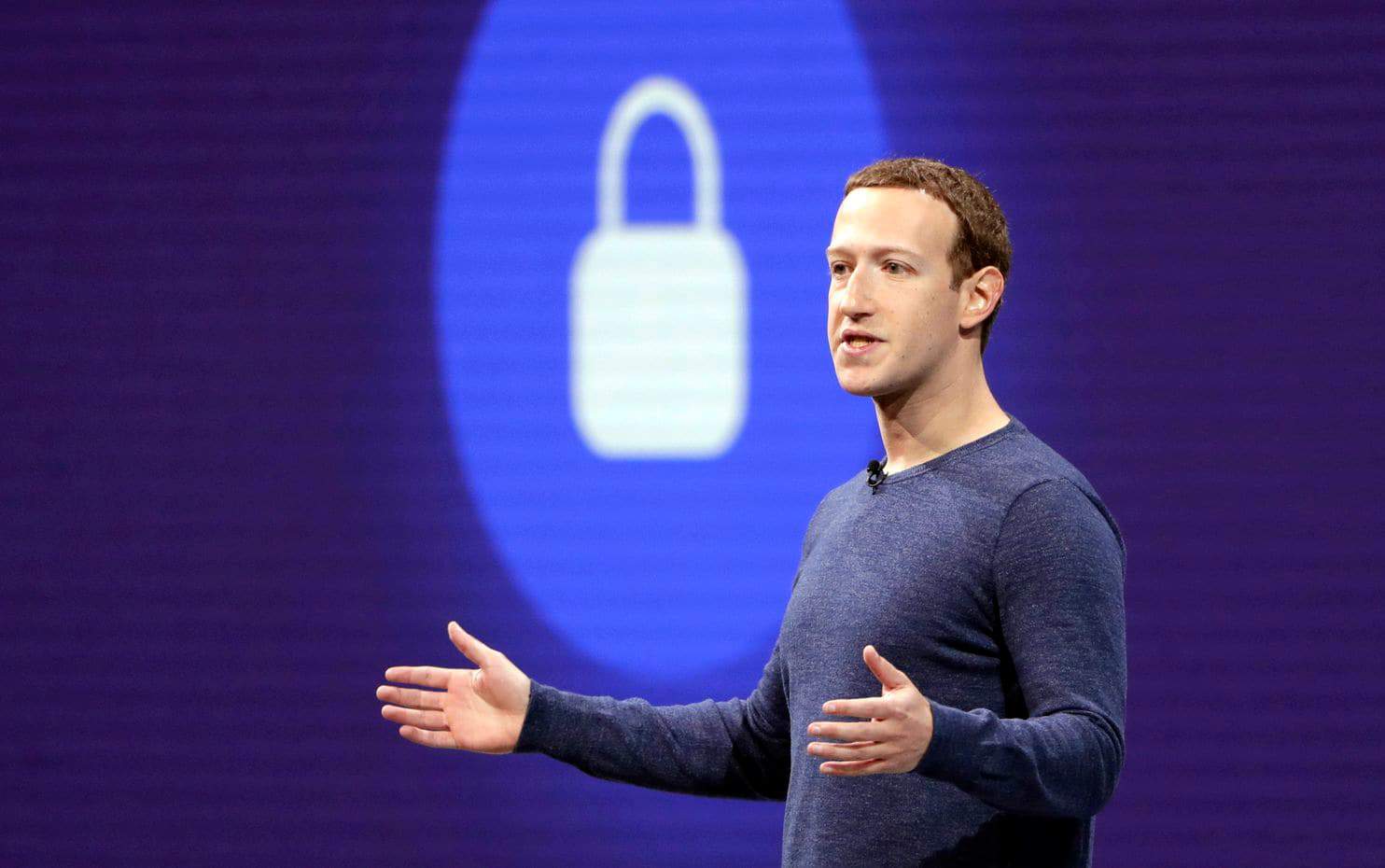 Mark Zuckerberg vai corrigir o Facebook privacidade é o foco