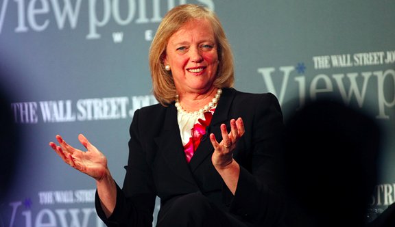 Meg Whitman – Ex - HP CEO
