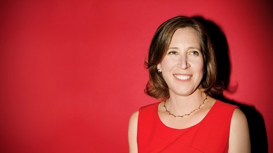 Susan Wojcicki – YouTube CEO