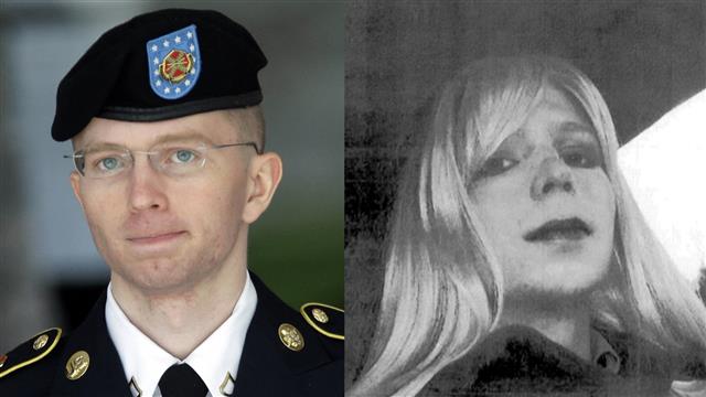 Chelsea Manning WikiLeaks