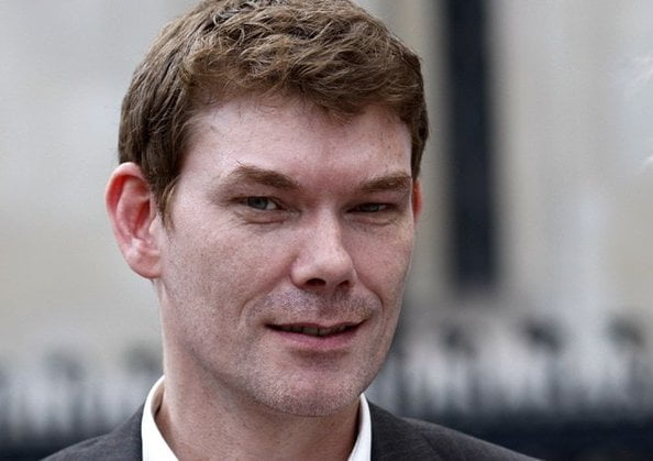 Gary Mckinnon o hacker da NASA