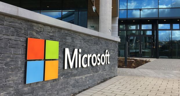 Microsoft na lista das maiores empresas de tecnologia do mundo