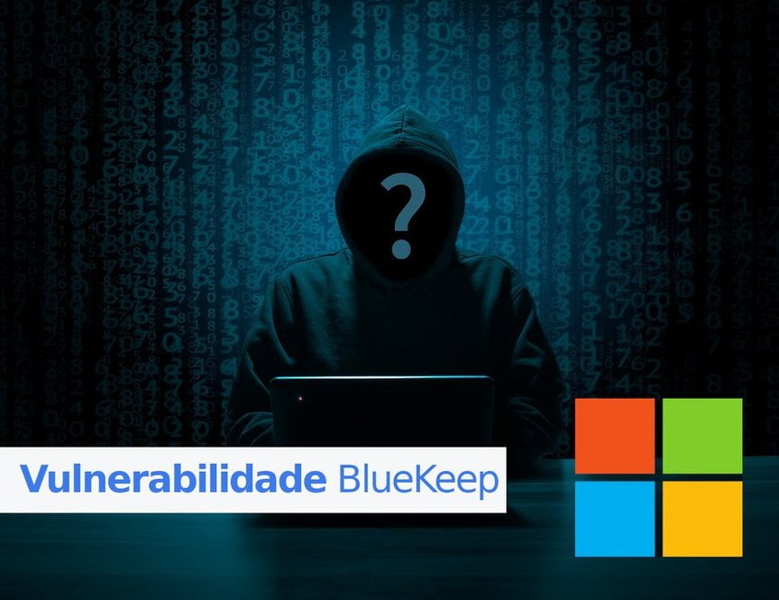Como se proteger da vulnerabilidade BlueKeep também conhecida como CVE-2019-07-08