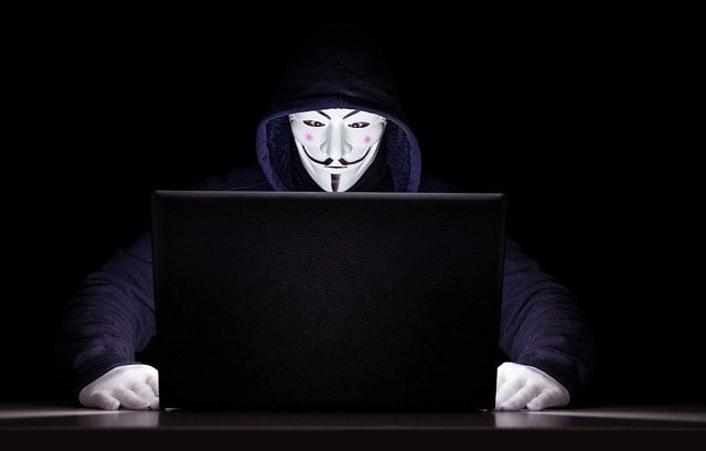 Grupo Hacktivista Anonymous
