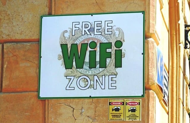 Wi-Fi gratuito em praças na Itália - Internet Wi-Fi gratuita na Itália