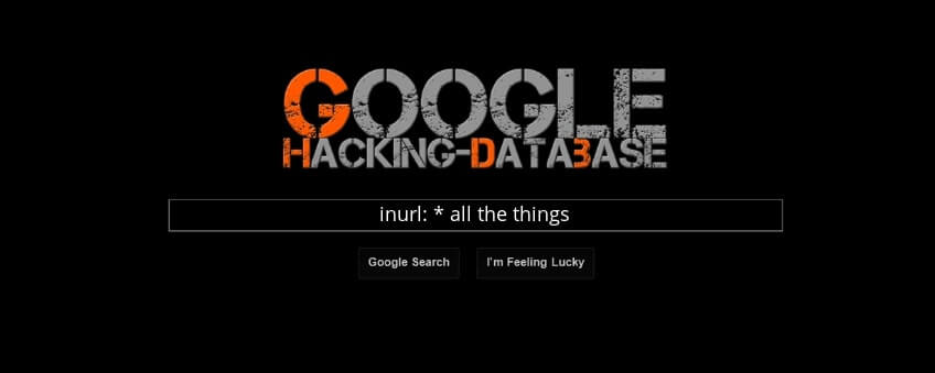 O que é Google Hacking conheça o mundo das pequisas avançadas utilizando as Google Dorks