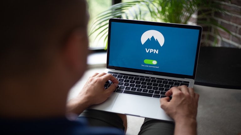 Como usar uma VPN