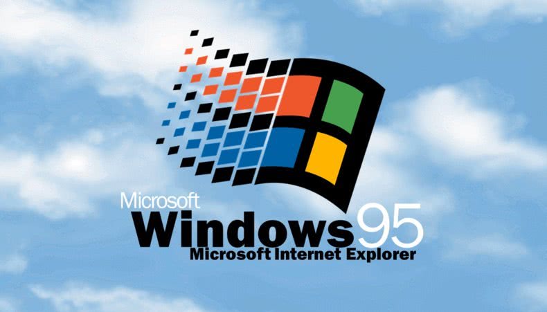 Windows 95 vendeu 40 milhões de cópias