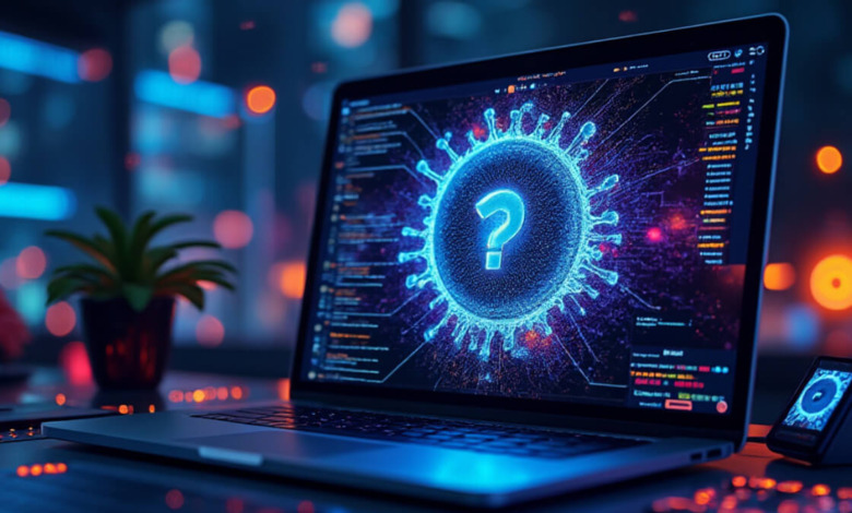 Vírus de computador mais famosos da historia