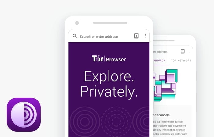 Baixar o Navegador Tor para navegar anonimamente na internet