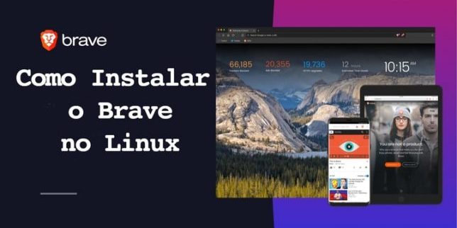 brave linux install
