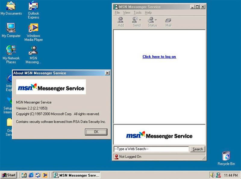 Relembre a história do MSN Messenger
