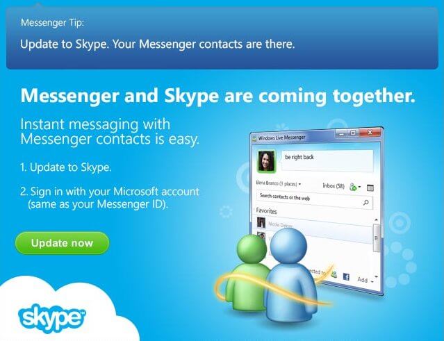 A história do MSN Messenger é pura nostalgia - Tech Start