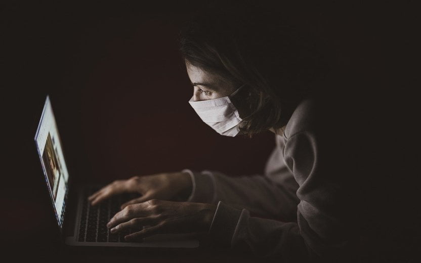 Hackers estão explorando o pânico com o coronavírus