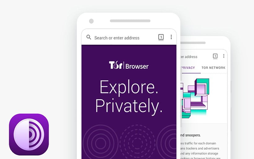 Navegador Tor para Android
