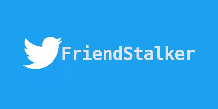 Um dos nomes originais do Twitter poderia ter sido FriendStalker