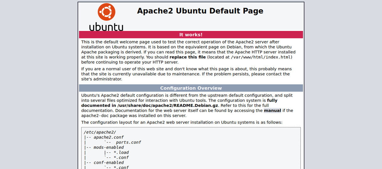 Tutorial de como Instalar o Apache no Ubuntu