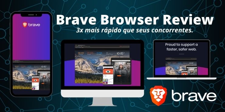 Review Brave Browser - Download Brave Browser