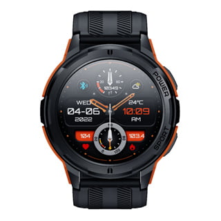 SKMEI C25 Smart Watch AMOLED HD Screen Resolução 466 * 466 Bluetooth Chamada Telefônica 