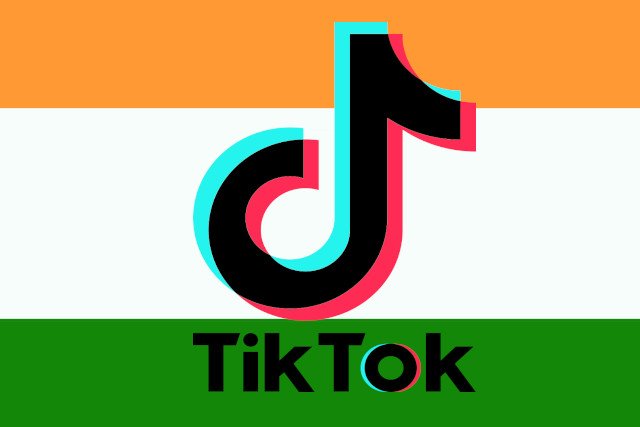 TikTok foi banido da Índia.