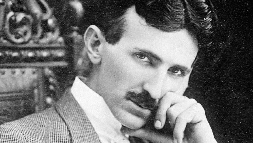 Relatório do FBI diz que supostamente Nikola Tesla era do planeta Vênus