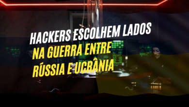 Hackers escolhem lados na Guerra entre Rússia e Ucrânia