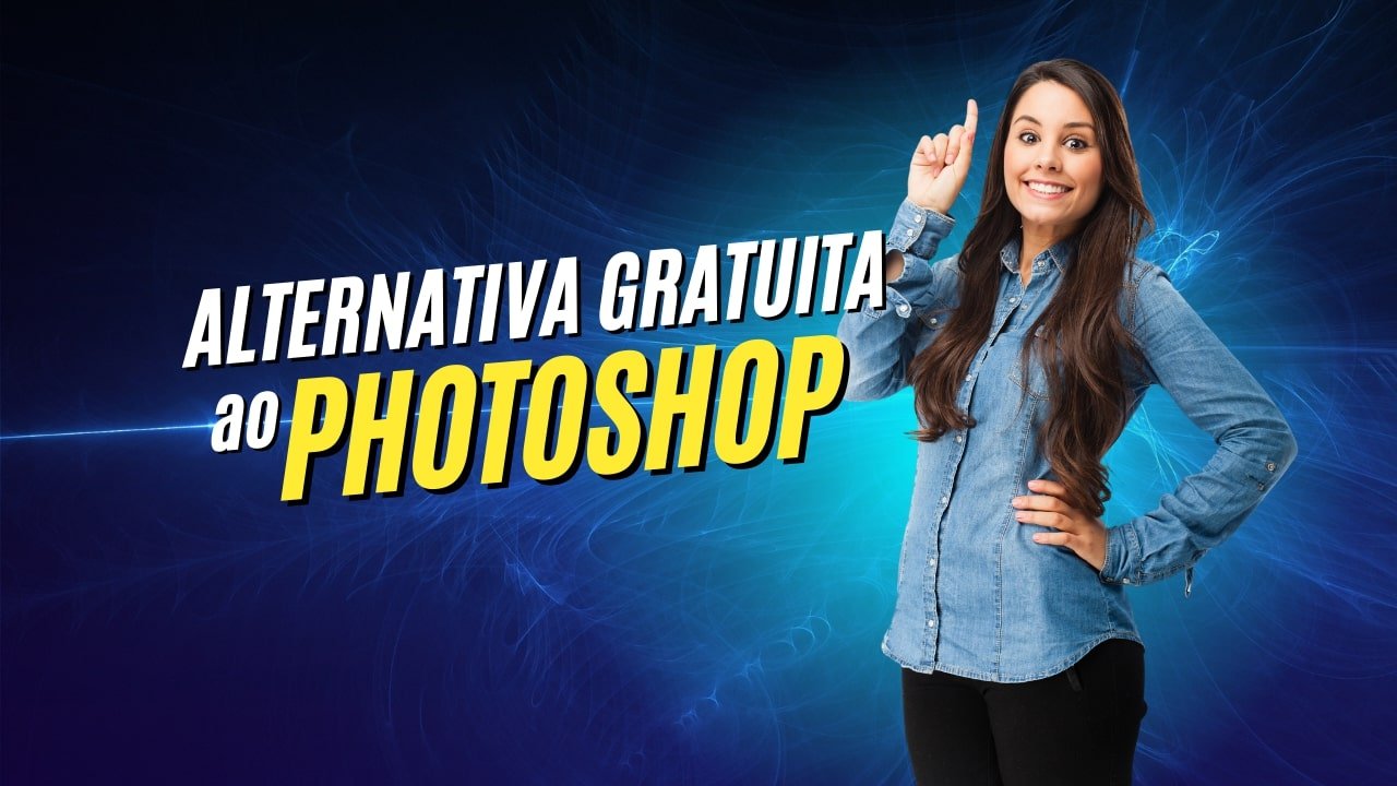 Alternativa gratuita ao Photoshop permite abrir e editar arquivos PSD online diretamente no navegador