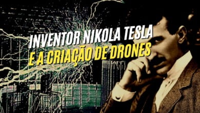 Inventor Nikola Tesla teria criado o primeiro drone do mundo
