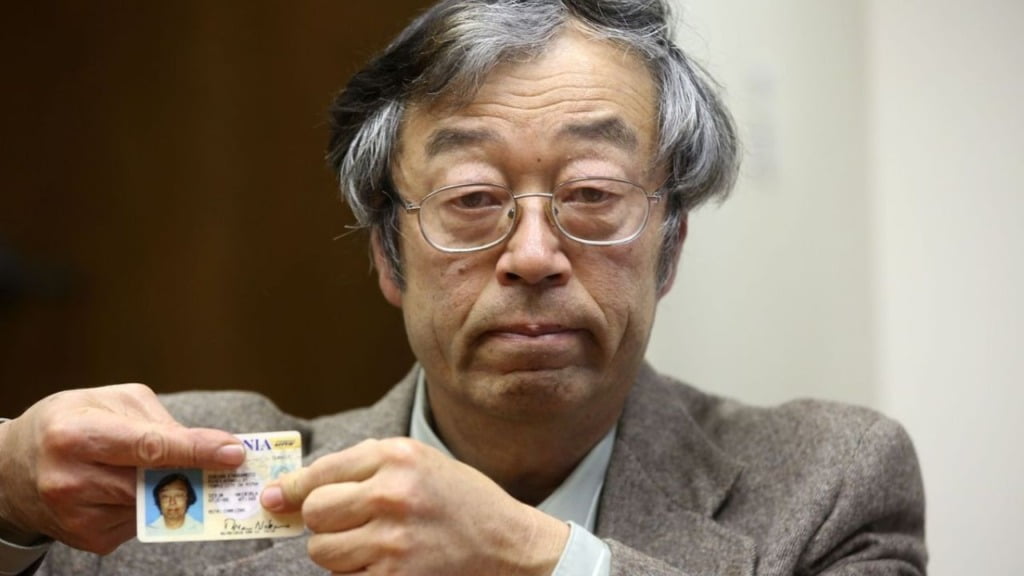 Dorian Nakamoto poderia ser Satoshi Nakamoto devido as suas ligações com as ideias liberais e por ter trabalhado em projetos secretos de defesa. Porém Dorian nega ser o criador do Bitcoin.
