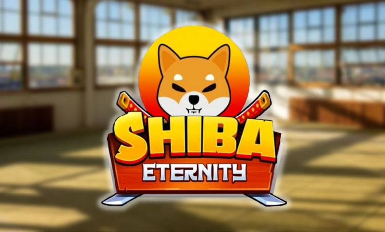 Shiba Inu Eternity Gameplay
