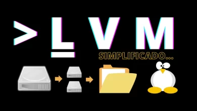Como configurar volumes lógicos LVM no Linux