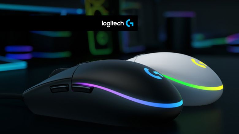 Mouse Gamer Logitech G102 IC PRODIGY na Shopee