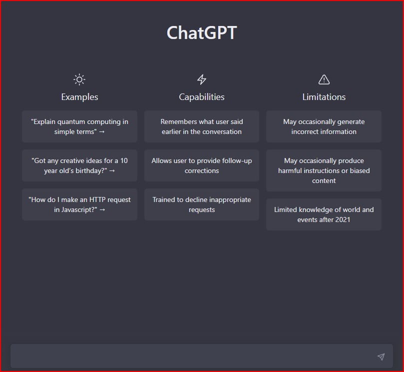 Como usar o ChatGPT para criar códigos ou como assistente virtual