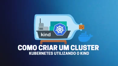 Como criar um cluster Kubernetes utilizando o Kind no Ubuntu